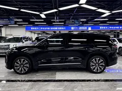 2023 Nio ES8 100kWh Executive, чёрный — фото 4