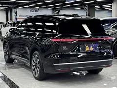 2023 Nio ES8 100kWh Executive, чёрный — фото 5