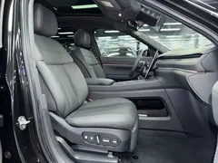2023 Nio ES8 100kWh Executive, чёрный — фото 11