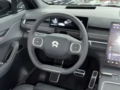 2023 Nio ES8 100kWh Executive, чёрный — фото 14