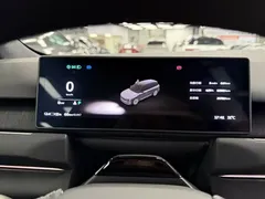 2023 Nio ES8 100kWh Executive, чёрный — фото 17