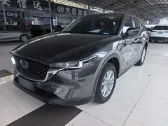 2024 Mazda CX-5 2.0L AT 2WD Fashion Pro — фото 1