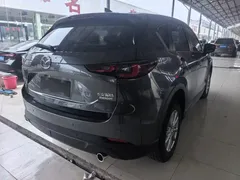 2024 Mazda CX-5 2.0L AT 2WD Fashion Pro — фото 9