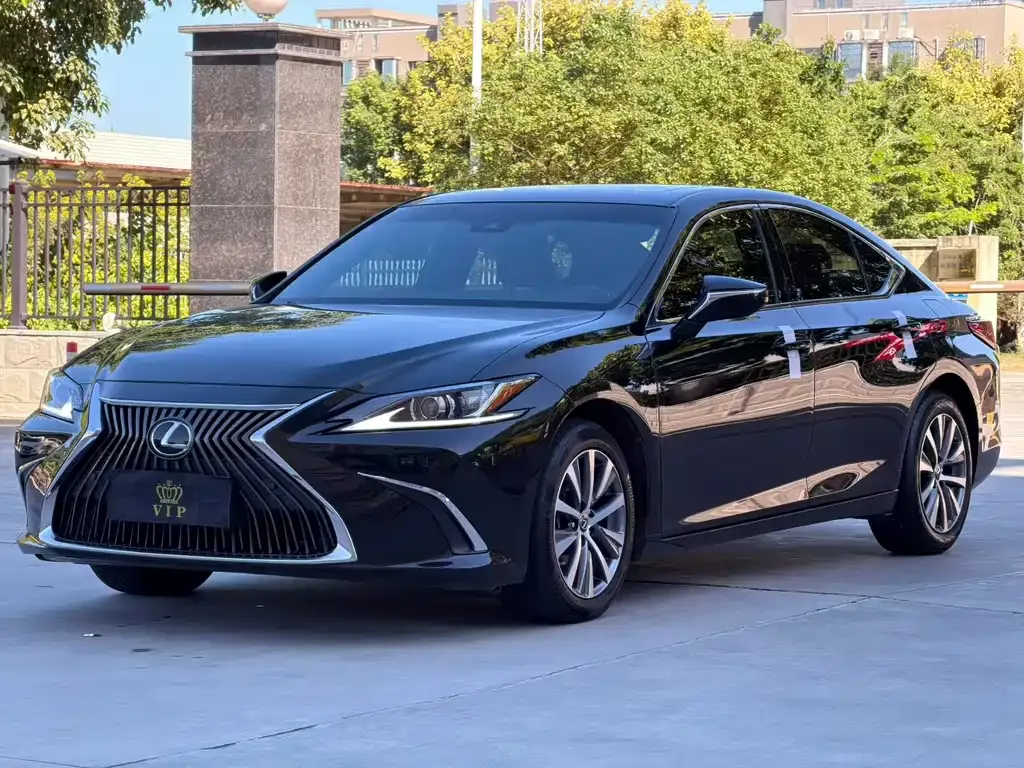 2020 Lexus ES 200 Excellence