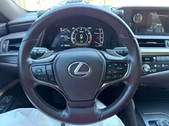 2020 Lexus ES 200 Excellence, чёрный — фото 7