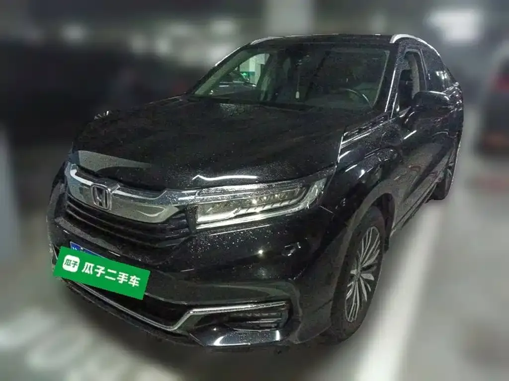 2020 Honda Avancier 370TURBO 4WD Ultimate