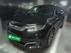2020 Honda Avancier 370TURBO 4WD Ultimate, чёрный — фото 1