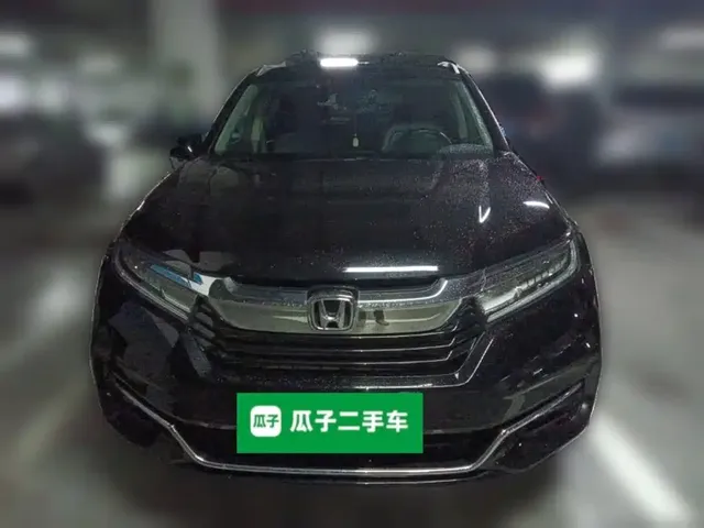 2020 Honda Avancier 370TURBO 4WD Ultimate