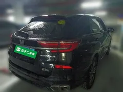 2020 Honda Avancier 370TURBO 4WD Ultimate, чёрный — фото 4