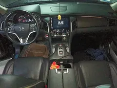 2020 Honda Avancier 370TURBO 4WD Ultimate, чёрный — фото 5