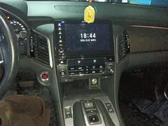 2020 Honda Avancier 370TURBO 4WD Ultimate, чёрный — фото 9