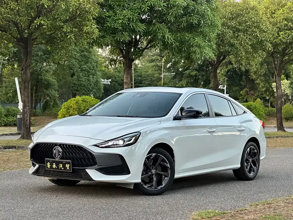 2023 MG MG5 300TGI DCT Flagship