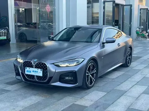 2022 BMW 4 Series 425i M Sport Package