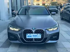 2022 BMW 4 Series 425i M Sport Package — фото 2