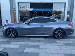 2022 BMW 4 Series 425i M Sport Package — фото 3