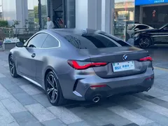 2022 BMW 4 Series 425i M Sport Package — фото 4