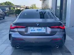 2022 BMW 4 Series 425i M Sport Package — фото 5