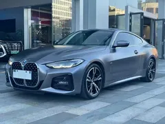 2022 BMW 4 Series 425i M Sport Package — фото 15