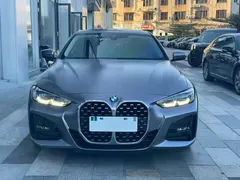 2022 BMW 4 Series 425i M Sport Package — фото 16