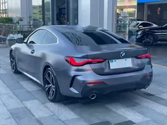 2022 BMW 4 Series 425i M Sport Package — фото 17