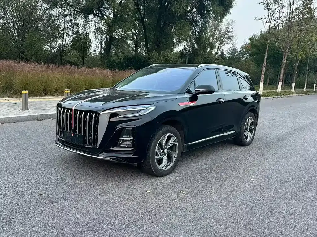 2025 Hongqi HS3 PHEV 125km