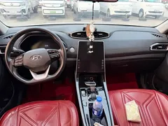 2020 Hyundai Creta 1.5L CVT DLX Premium, белый — фото 6