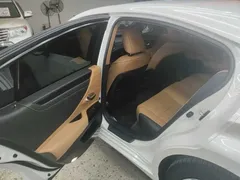 2022 Lexus ES 200 Excellence, белый — фото 7