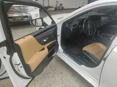 2022 Lexus ES 200 Excellence, белый — фото 8