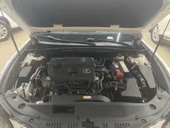 2022 Lexus ES 200 Excellence, белый — фото 9