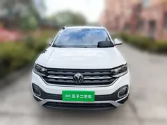 2021 Volkswagen Tacqua 1.5L AT, белый — фото 2