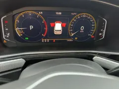 2021 Volkswagen Tacqua 1.5L AT, белый — фото 8