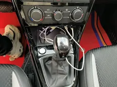 2021 Volkswagen Tacqua 1.5L AT, белый — фото 10