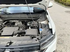 2021 Volkswagen Tacqua 1.5L AT, белый — фото 21