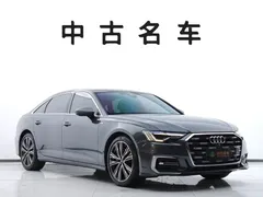 2023 Audi A6L 45 TFSI Sport — фото 3