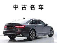 2023 Audi A6L 45 TFSI Sport — фото 4
