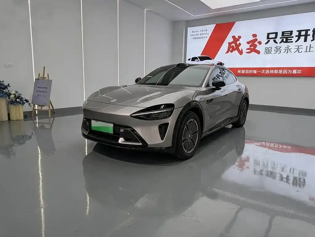 2025 Xiaomi YU7 RWD Long Range