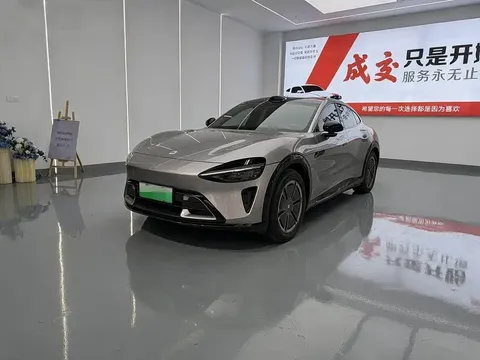 2025 Xiaomi YU7 RWD Long Range