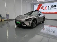 2025 Xiaomi YU7 RWD Long Range — фото 1