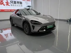 2025 Xiaomi YU7 RWD Long Range — фото 2