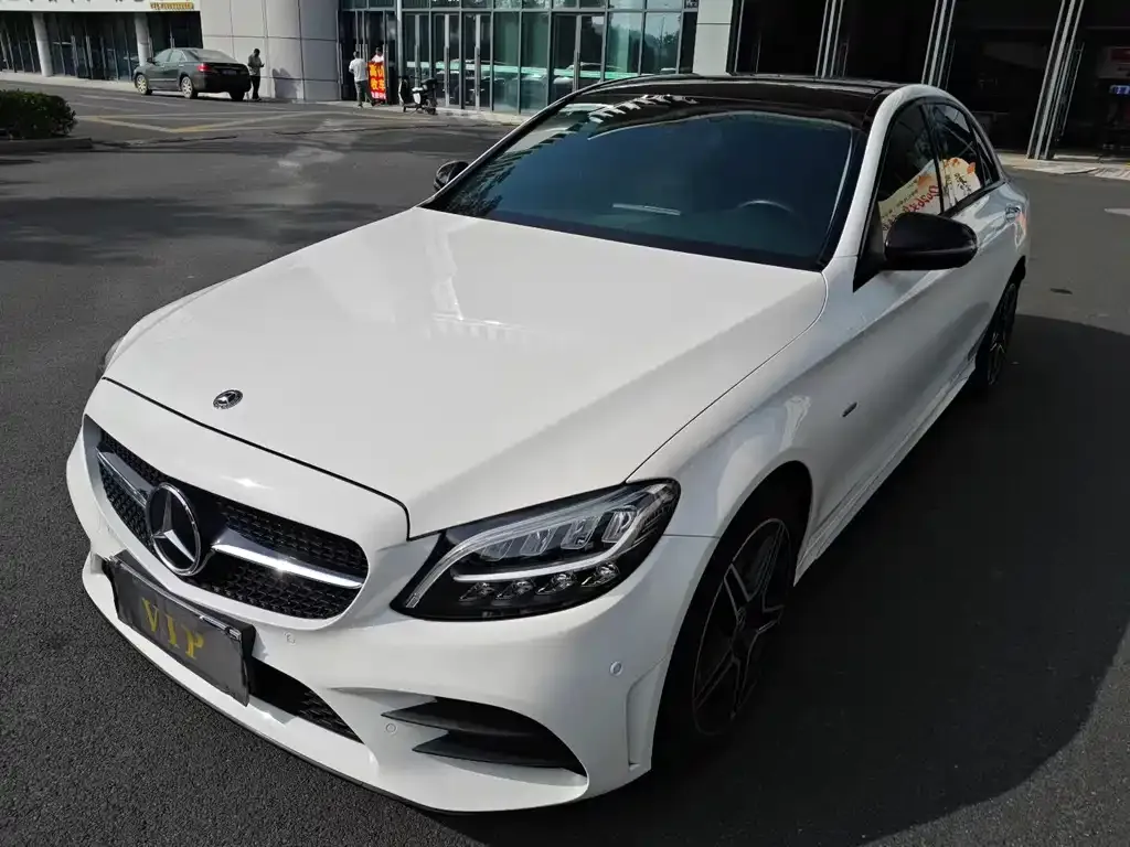 2021 Mercedes-Benz C-Class C 260 L Sport