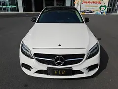 2021 Mercedes-Benz C-Class C 260 L Sport, белый — фото 2