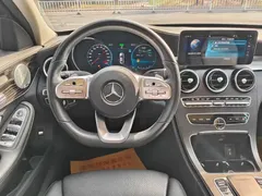 2021 Mercedes-Benz C-Class C 260 L Sport, белый — фото 4