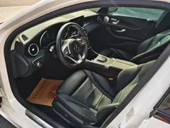 2021 Mercedes-Benz C-Class C 260 L Sport, белый — фото 6