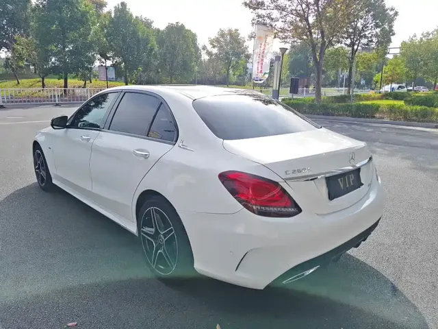2021 Mercedes-Benz C-Class C 260 L Sport