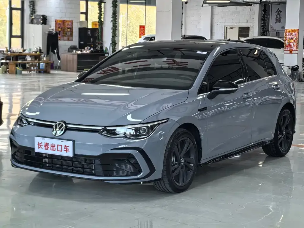 2023 Volkswagen Golf 280TSI DSG R-Line Lite