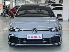 2023 Volkswagen Golf 280TSI DSG R-Line Lite — фото 2