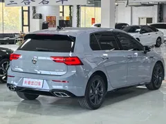 2023 Volkswagen Golf 280TSI DSG R-Line Lite — фото 4