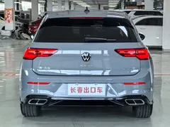 2023 Volkswagen Golf 280TSI DSG R-Line Lite — фото 5