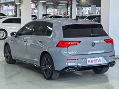 2023 Volkswagen Golf 280TSI DSG R-Line Lite — фото 6