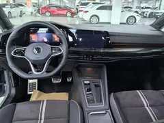 2023 Volkswagen Golf 280TSI DSG R-Line Lite — фото 9